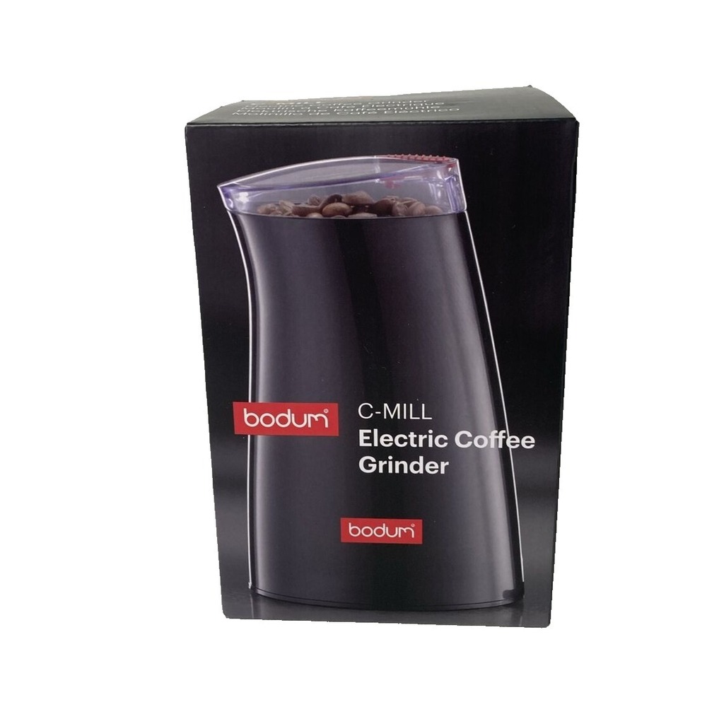 Bodum C-Mill Electric Coffee Grinder #5679